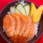 Best SALMON IKURA BOWL in Rancho Cordova, CA