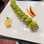 Best GREEN DRAGON ROLL in Rancho Cordova, CA