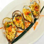 Best BAKED GREEN MUSSEL (4PCS.) in Rancho Cordova, CA