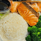 Best SALMON TERIYAKI in Rancho Cordova, CA